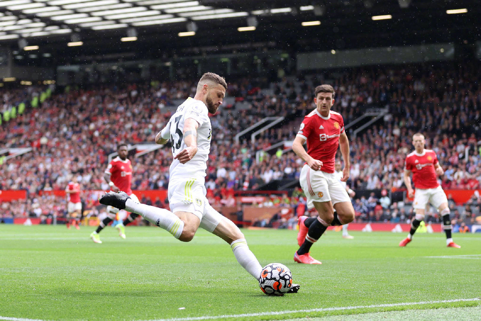 一记精准的 一记精准的